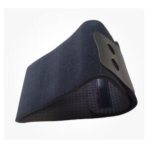 Comfortland Suspension Sleeve Knee Brace CK-007 Black New Set Of 2